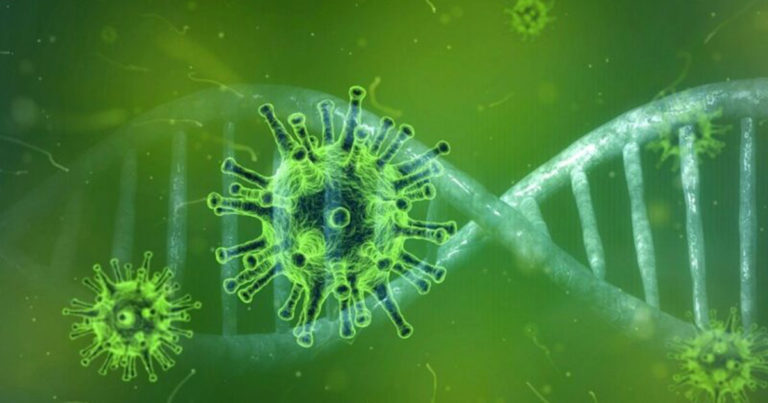 Cepatnya Mutasi Virus Komunis Tiongkok, Ditemukan 33 Varian pada 11 Pasien di Zhejiang,Tiongkok