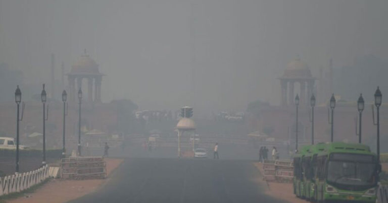 Menantu Staf kebersihan Istana Presiden India terinfeksi, pekerja di 125 bangunan diisolasi