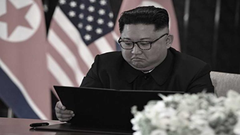 Kim Jong Un Lama Tak Muncul di Media, Warga di Pyongyang, Korut Panik Berbelanja