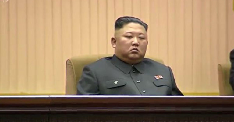 Kim Jong Un Tunda Aksi Militer ke Korsel
