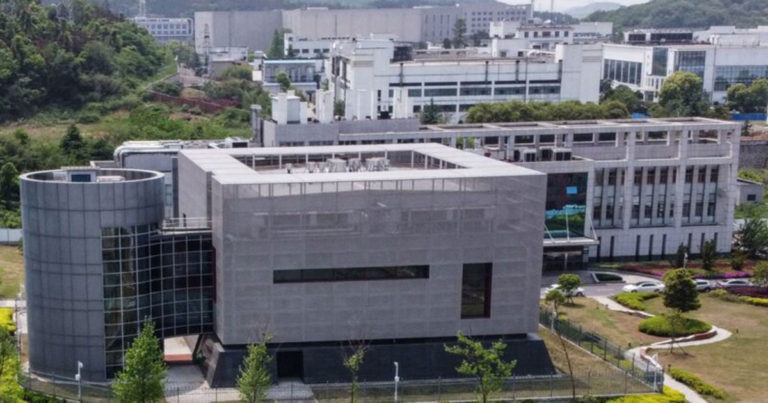Pakar Rusia : Laboratorium P4 Wuhan Benar-Benar Bertindak “Gila”