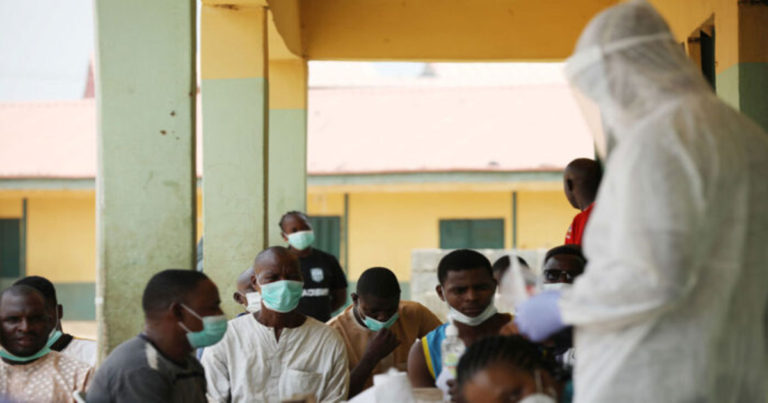 Pengacara Nigeria Tuntut Rezim Tiongkok Bayar Kompensasi USD 200 Miliar Atas Penyebaran Virus Komunis Tiongkok