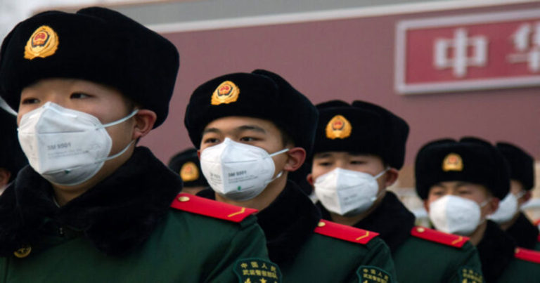 Menakar Washington yang Masih Setia dengan Gagasan  Coronavirus Baru Berasal dari Alam