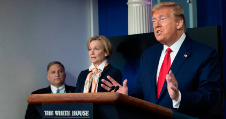 Trump Evaluasi Ulang Hubungan dengan Komunis Tiongkok Bersamaan Pakar Top AS Bongkar Data Rezim Tiongkok