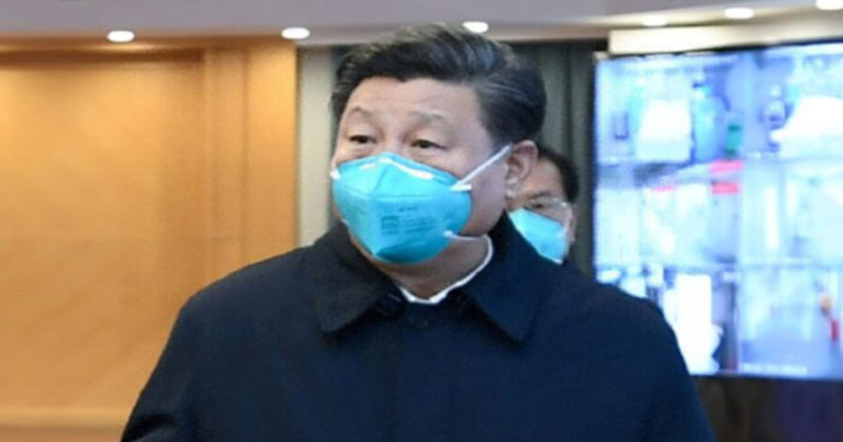 Xi Jinping Desak Pejabat Partai Komunis Tetap Loyal pada Kepemimpinannya