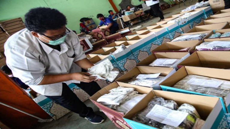 Diproduksi Langsung oleh Panjahit di Kampung, Pemprov DKI Bakal Bagikan 20 Juta Masker kepada Warganya