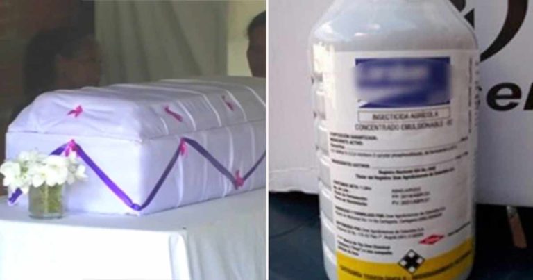 Bayi Berusia 17 Bulan Meninggal Karena Neneknya Memberikan Pestisida dan Bukan Sirup Obat Batuk