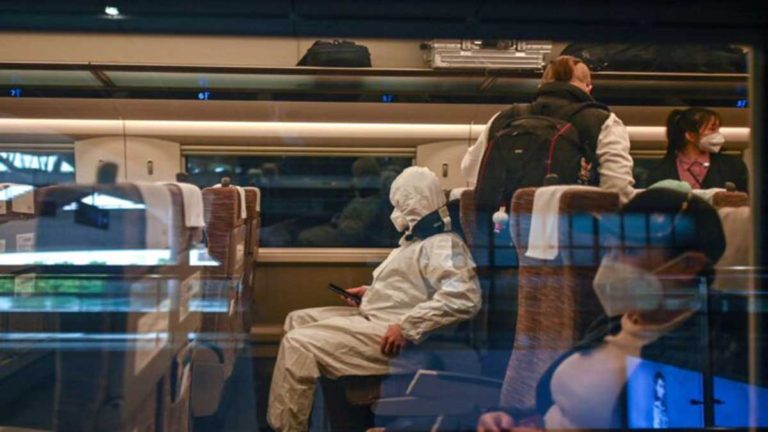 Dokumen yang Bocor Mengungkapkan Terkait Pemerintah Tiongkok Mengetahui Virus Menular, Namun Memilih Diam