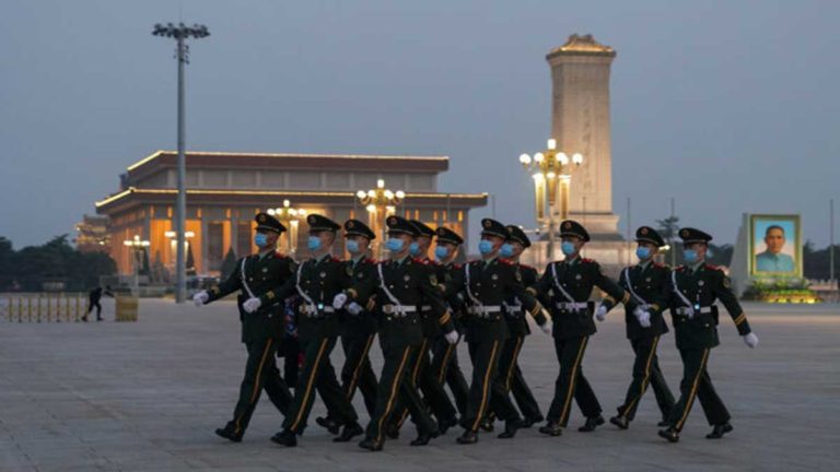 Pukulan Balik Beijing
