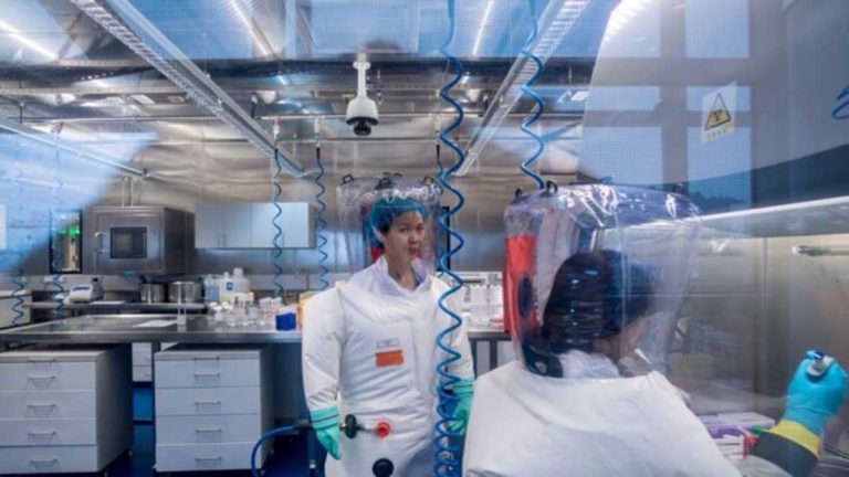 Ahli : Pandemi Mengungkapkan Alarm Absennya Etika di Laboratorium Virologi Tiongkok