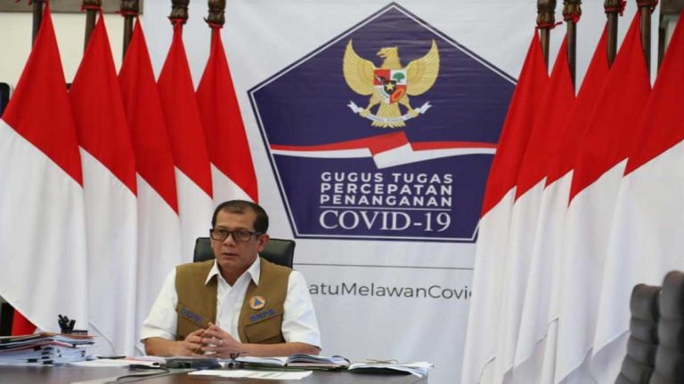 Gugus Tugas Tegaskan Indonesia Masih Dalam Status Keadaan Darurat Bencana Nasional Pandemi