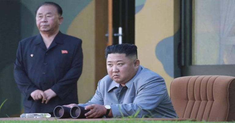 Jelang Peralihan Kekuasaan di AS, Kim Jong-un Umumkan Pengembangan Senjata Nuklir