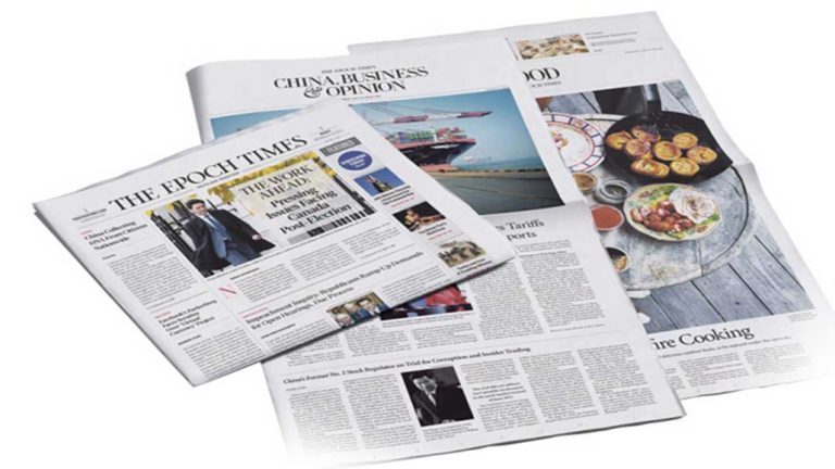 Media CBC Kanada Sengaja Mengesampingkan Fakta Penting dari Epoch Times dan Liputan Kami Mengenai Beijing yang Merahasiakan Wabah