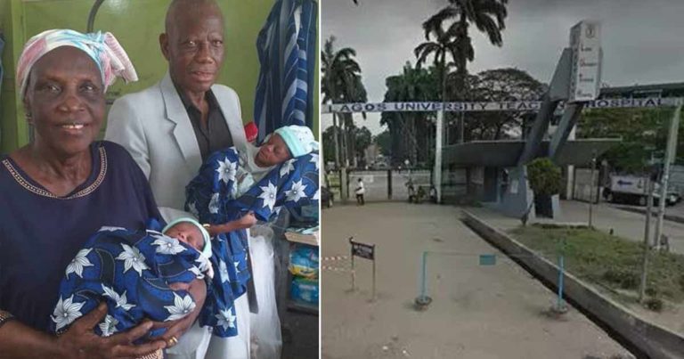 Wanita Nigeria Melahirkan Bayi Kembar pada Usia 68 Tahun Setelah Lebih dari 4 Dekade Berusaha Menjadi Seorang Ibu