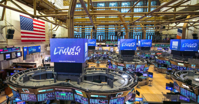 Berapa Banyak ‘Transfusi Modal’ Telah Disediakan New York untuk  Komunis Tiongkok?