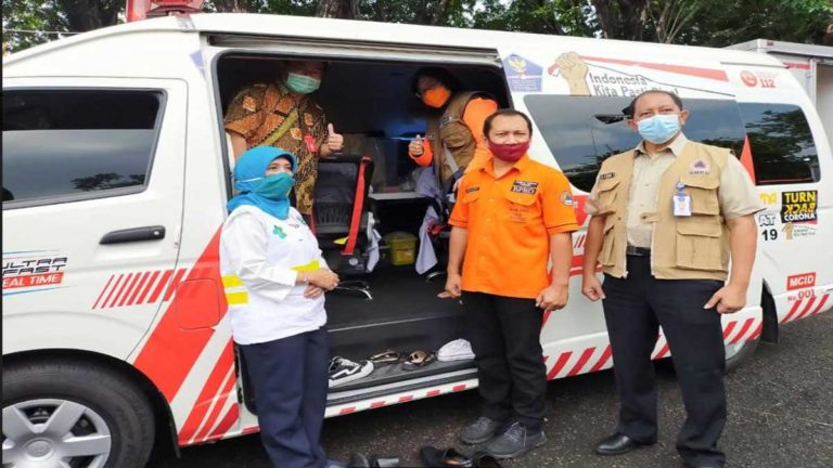 Proses Identifikasi Hasil Swab di Jawa Timur Kini Bisa Dalam Waktu 40 Menit