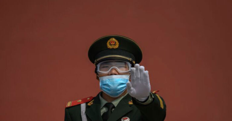 Warga Mengungkapkan Wabah Virus Terbaru yang Parah di Wuhan daripada yang Dikatakan Pihak Berwenang