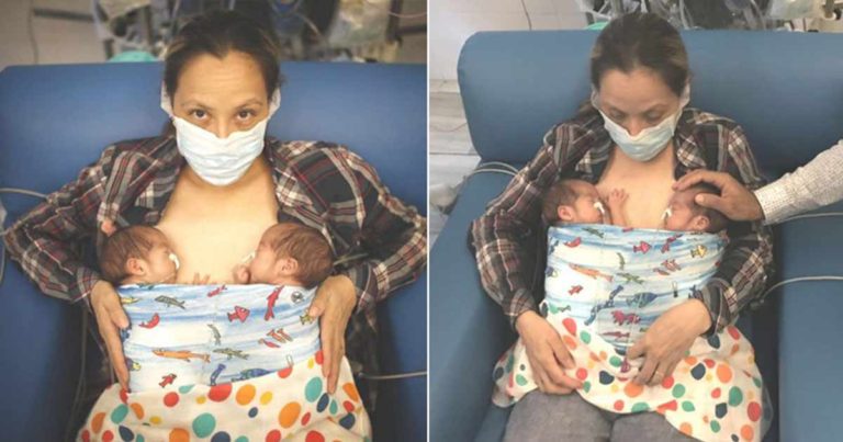 Seorang Wanita dengan COVID-19 Bangun dari Koma Tidak Ingat Bahwa Dia Hamil