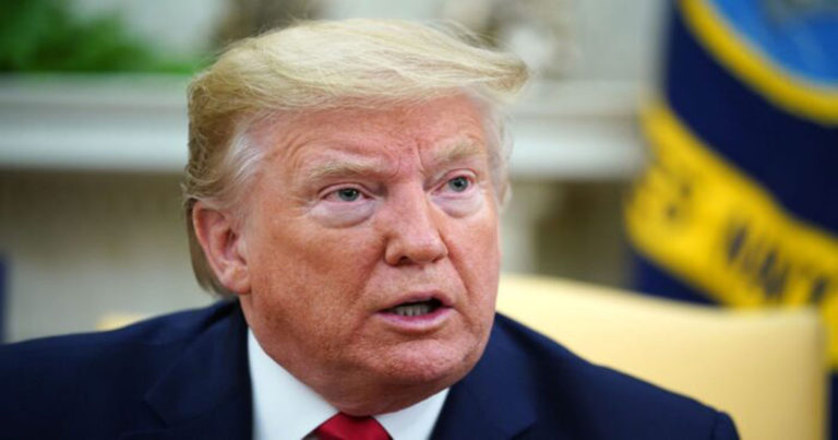 Trump Sebut WHO Sebagai ‘Corong’ Tiongkok dan Menyesatkan Amerika Serikat