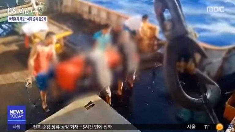 TV Korea Laporkan WNI Diduga Diperbudak di Kapal Nelayan Tiongkok, LPSK Nyatakan Akan Bertindak Proaktif