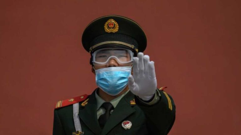 Siasat Agresif Beijing di Tengah Merespon Pandemi Justru Memicu Serangan Balik Global