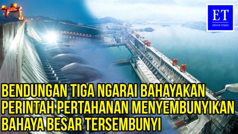 Bendungan Tiga Ngarai Bahayakan Tiongkok, Perintah Pertahanan Li Keqiang Menyembunyikan Bahaya Besar