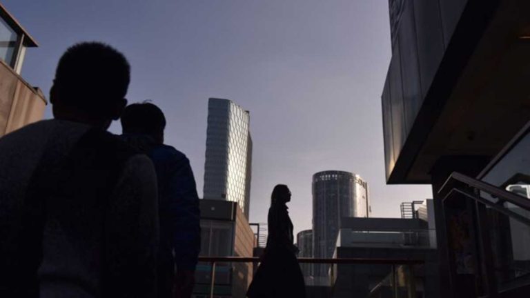Investor AS Meningkatkan Exposure-nya ke Pinjaman Buruk di Bank Tiongkok