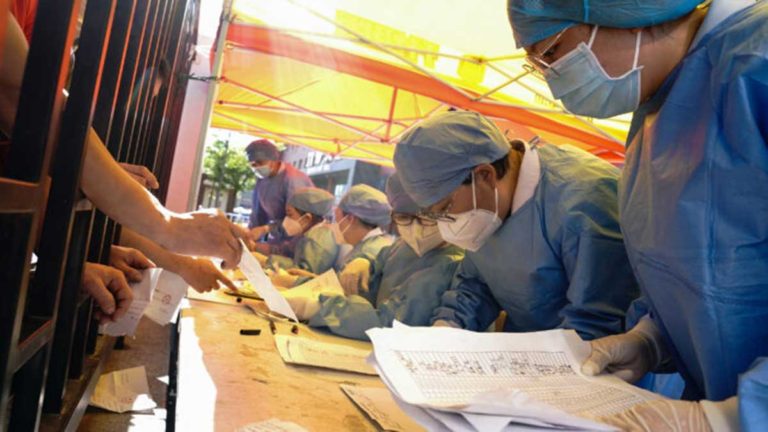 Kota Beijing Umumkan Lebih Banyak Puluhan Kasus Virus Baru, ‘Persiapan Masa Perang’ untuk Mengatasi Penyebaran