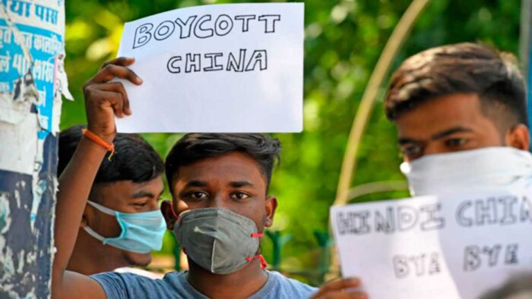 ‘Pemisahan’ India-Tiongkok Dipercepat Setelah Perselisihan Perbatasan dan Penyebaran Virus