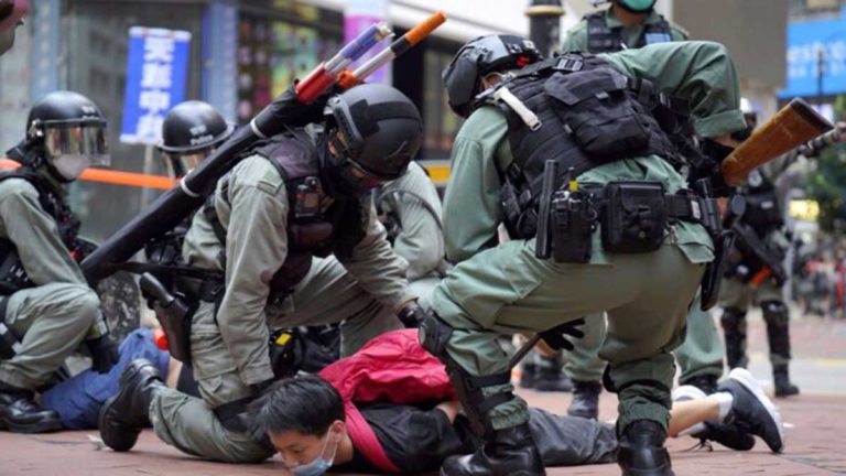 Semoga Hong Kong (Berpisah dengan) Baik