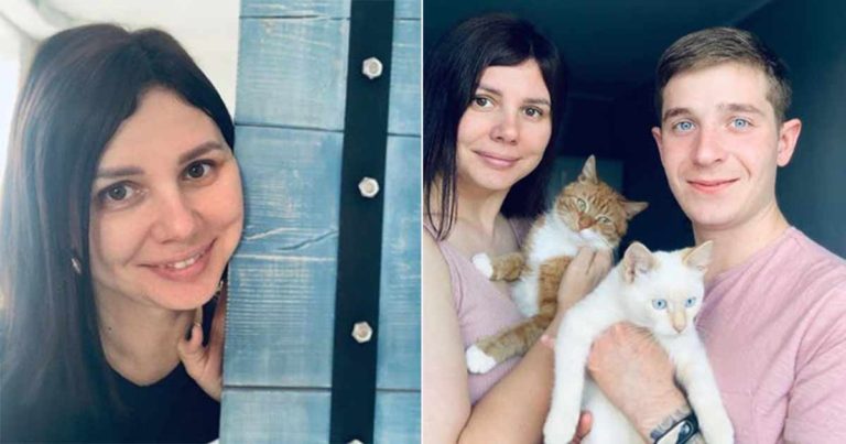 Influencer Rusia yang Meninggalkan Suaminya demi Anak Tirinya Mengumumkan Bahwa Dia Hamil