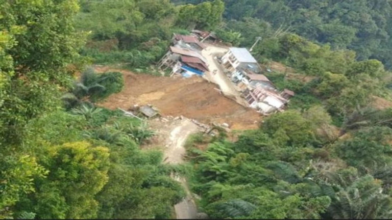 Banjir Bandang dan Tanah Longsor Masih Terjadi Jelang Akhir Juni 2020