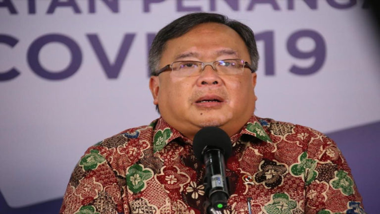 Indonesia Siap Produksi Ventilator Lokal Tangani Pasien Corona