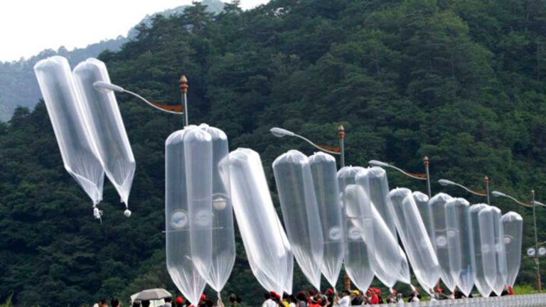 Buntut Selebaran, Korea Utara Ancam Tutup Kantor Penghubung dengan Korsel