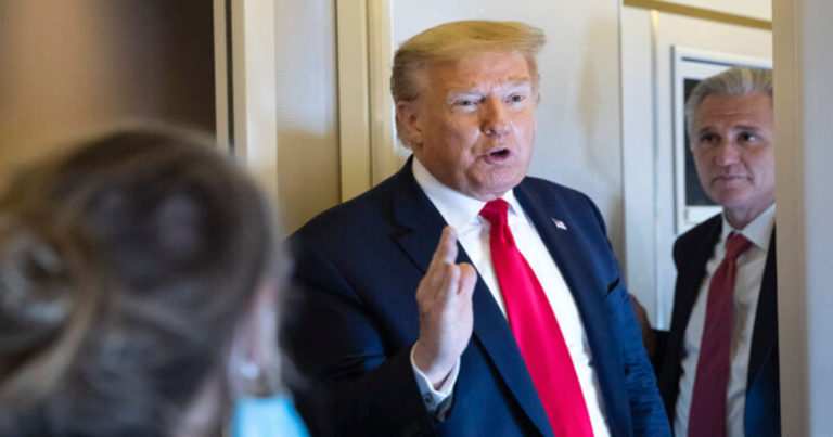 Penasihat Keamanan Gedung Putih :  Trump Tidak Akan Mengaktifkan Pasukan Federal untuk Sekarang Di Tengah Unjuk Rasa