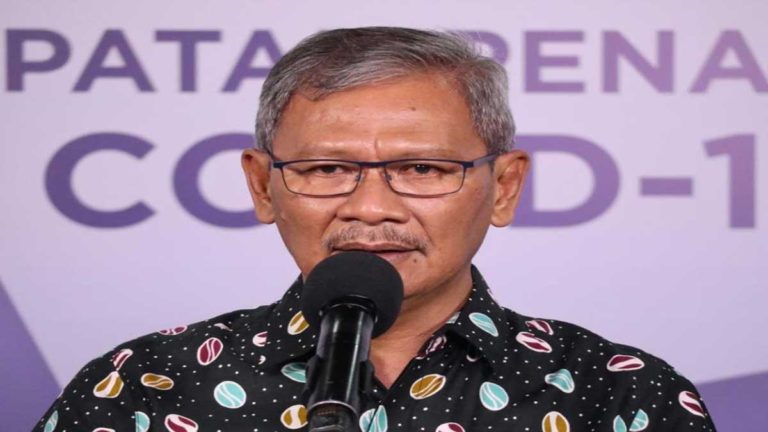 Bertambah 315 Kasus Positif Corona di Jawa Timur Diikuti DKI Jakarta 127 Kasus,  Total 46.845 Kasus