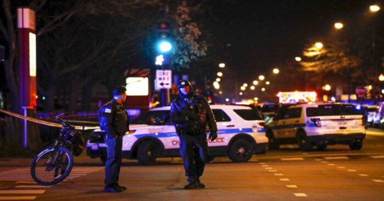 9 Orang Termasuk Seorang Balita Tewas, 56 Orang Ditembak di Chicago Saat Insiden Kekerasan Bersenjata Akhir Pekan di Hari Ayah