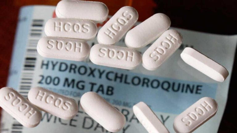 Penggunaan Hydroxychloroquine Bersyarat untuk Pasien Corona di Indonesia, Ini Penjelasan Badan POM
