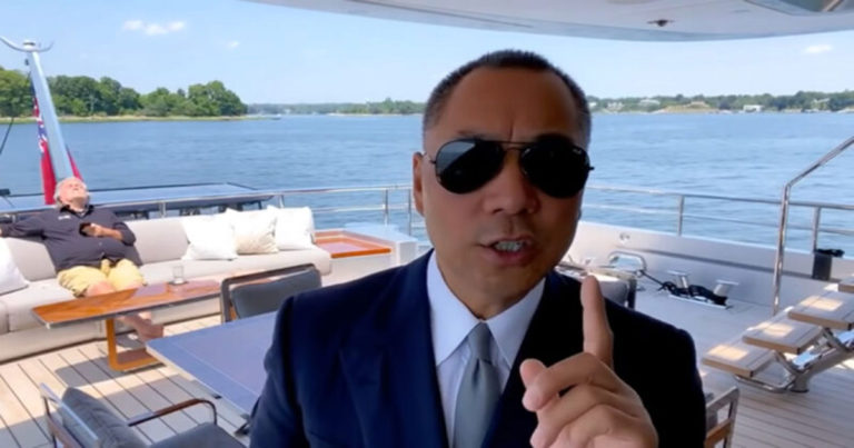 Guo Wengui: Pendiri Alibaba, Jack Ma Target Pertama Sanksi Amerika Serikat