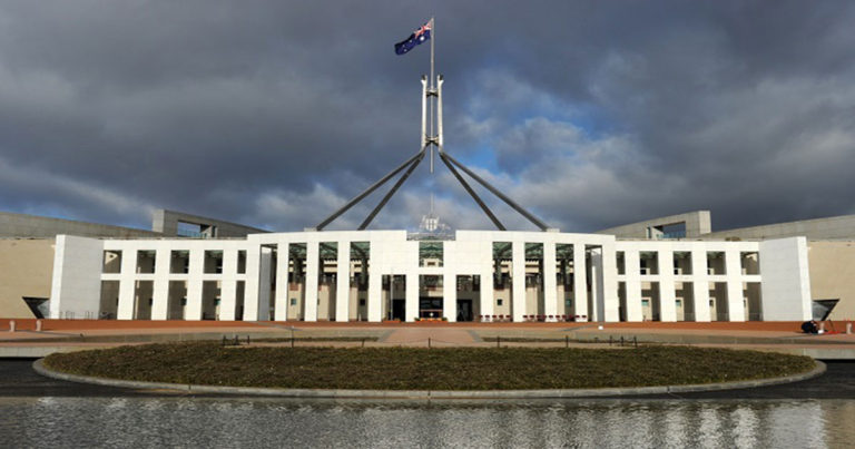 Australia Mulai Menolak Klaim Tiongkok yang ‘Belum Pernah Terjadi Sebelumnya’