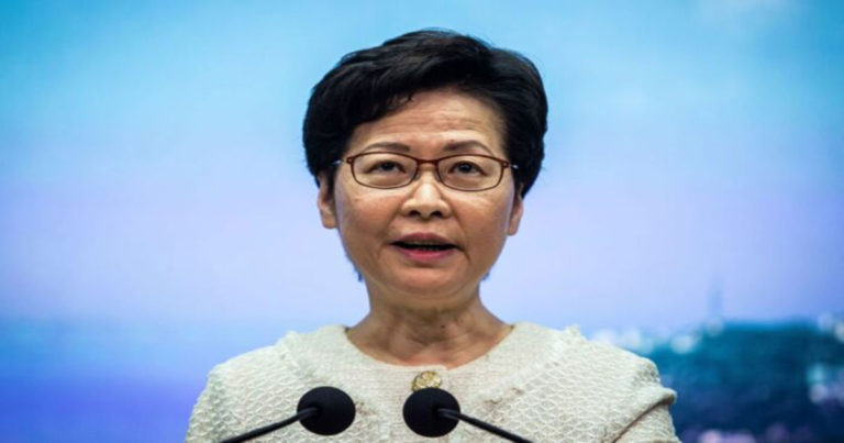 Pemimpin Hong Kong Menolak  Menjamin Kebebasan Pers di Bawah UU Keamanan Nasional Beijing