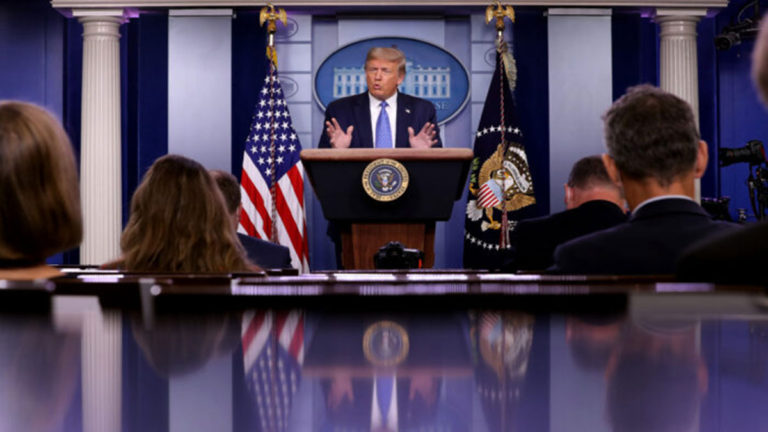 Trump Buka Kemungkinan Lebih Banyak Penutupan Misi Komunis Tiongkok di AS