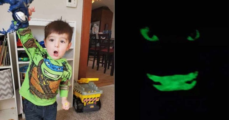 Ibu dari Seorang Anak Laki-laki Berusia 2 Tahun Terasa Membeku Karena Takut Ketika Melihat “Hantu”