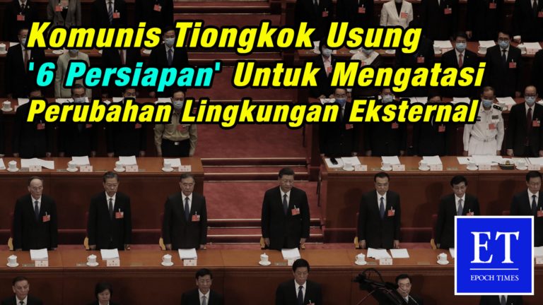 PKT Usung ‘6 Persiapan’ Atasi Perubahan Lingkungan Eksternal