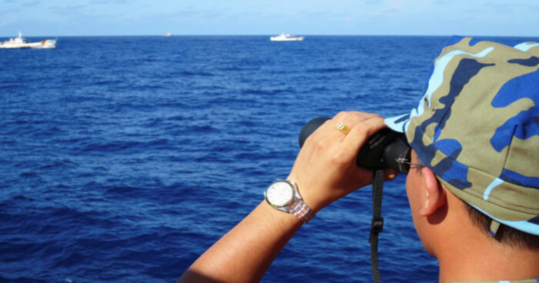 Vietnam dan Filipina Mengecam Latihan Militer Tiongkok di Perairan yang Disengketakan