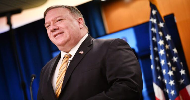 Aktivitas Diplomat Komunis Tiongkok di Amerika Serikat Dikontrol Ketat