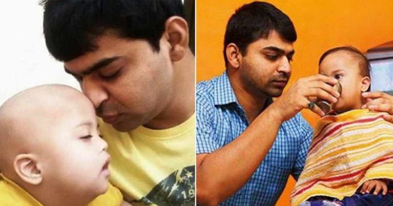 Pria Ini Mendapat Penghargaan Sebagai ‘Ibu Terbaik Sedunia’ Karena Telah Mengadopsi Satu-satunya Anak di Panti Asuhan yang Tidak Diinginkan Siapa Pun
