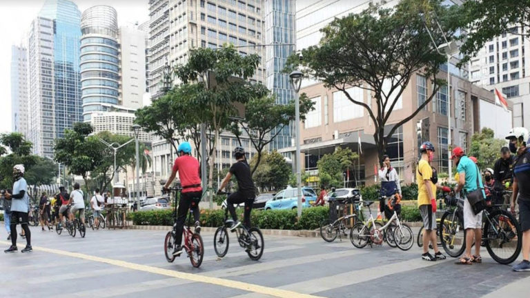 Bersepada Jadi Trend di Indonesia, Kenali Taiwan Si Rajanya Sepeda