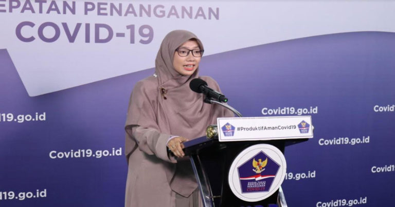 Ini 104 Kabupaten dan Kota Masuk Daftar Zona Hijau Selama Pandemi