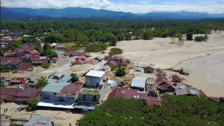 Banjir Bandang di Luwu Utara : Menata Keseimbangan Ekosistem, Jangan Sampai Alam Terganggu Karena Kita  Mengelolanya Tak Tepat